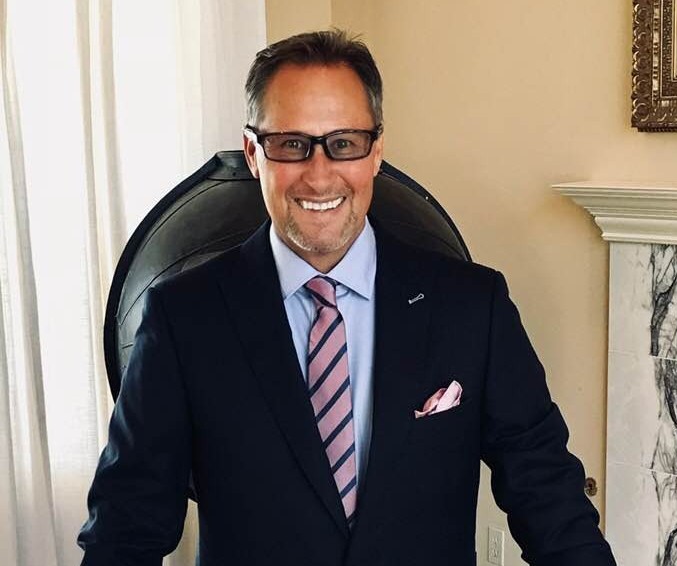 Richard Nadolink, Founder & Chief Executive of Convera Developments